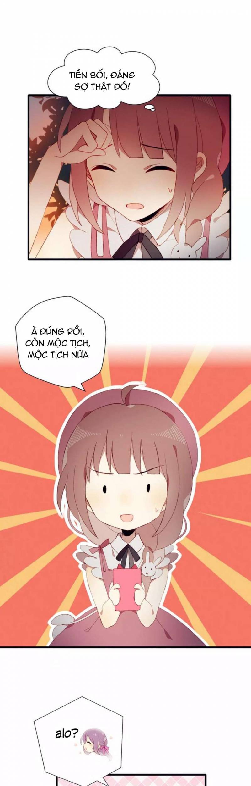 Mối Tình Đầu Chưa Được Trọn Vẹn Chap 6 - Next Chap 7