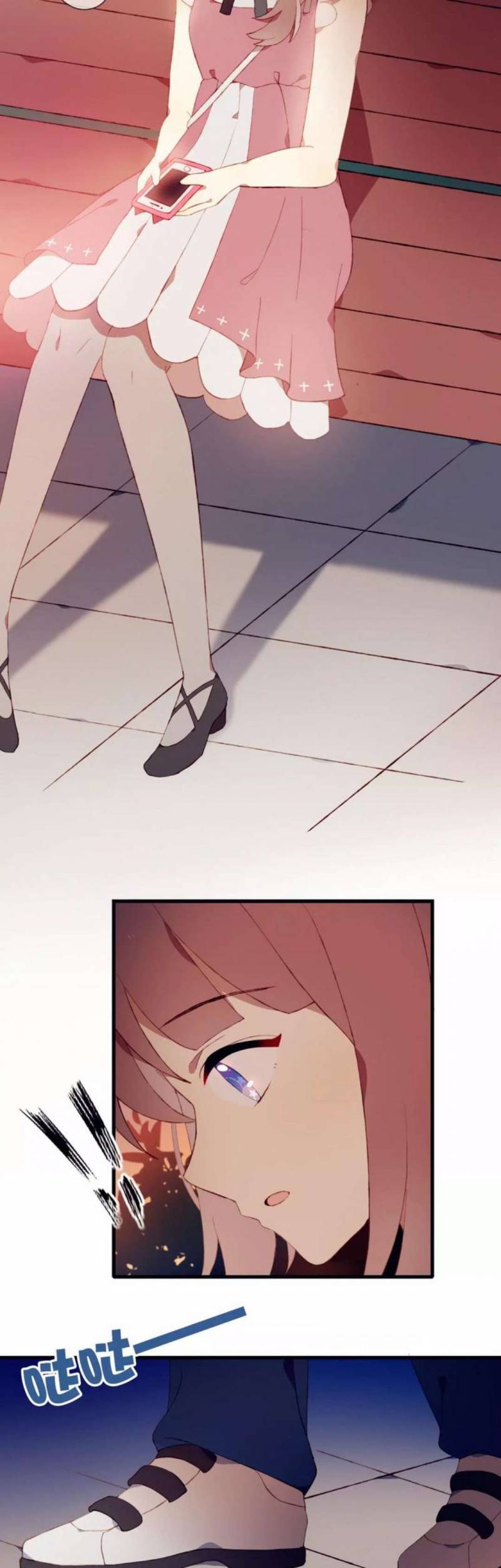 Mối Tình Đầu Chưa Được Trọn Vẹn Chap 6 - Next Chap 7