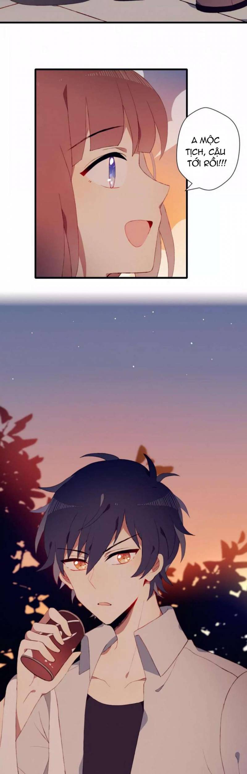 Mối Tình Đầu Chưa Được Trọn Vẹn Chap 6 - Next Chap 7