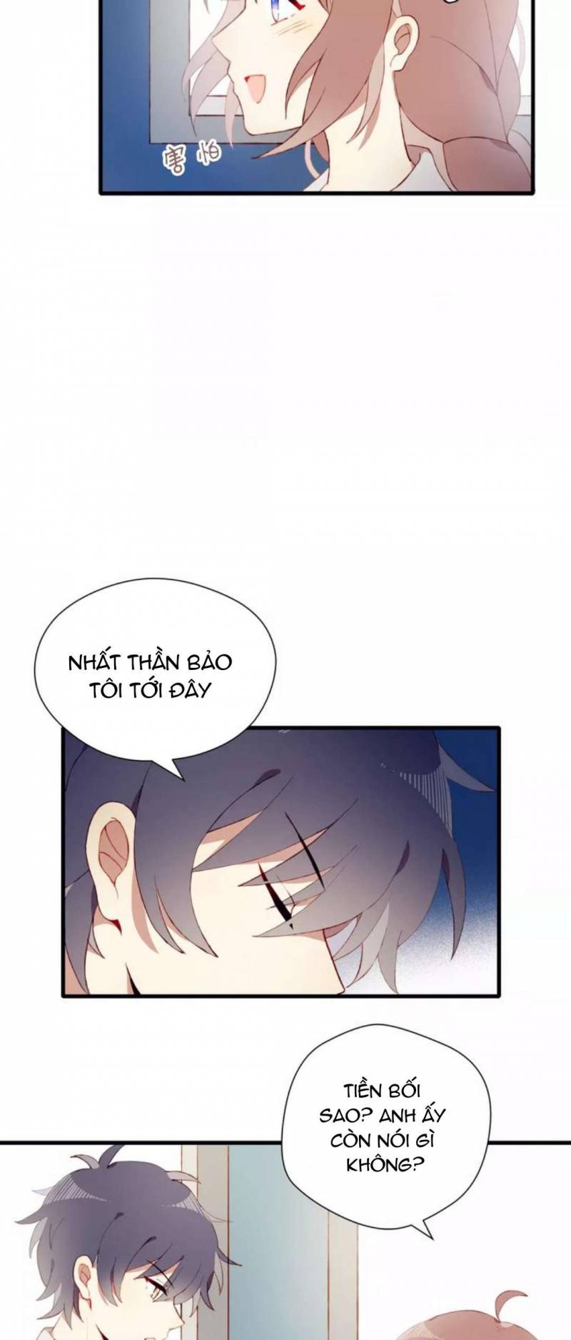 Mối Tình Đầu Chưa Được Trọn Vẹn Chap 7 - Next Chap 8