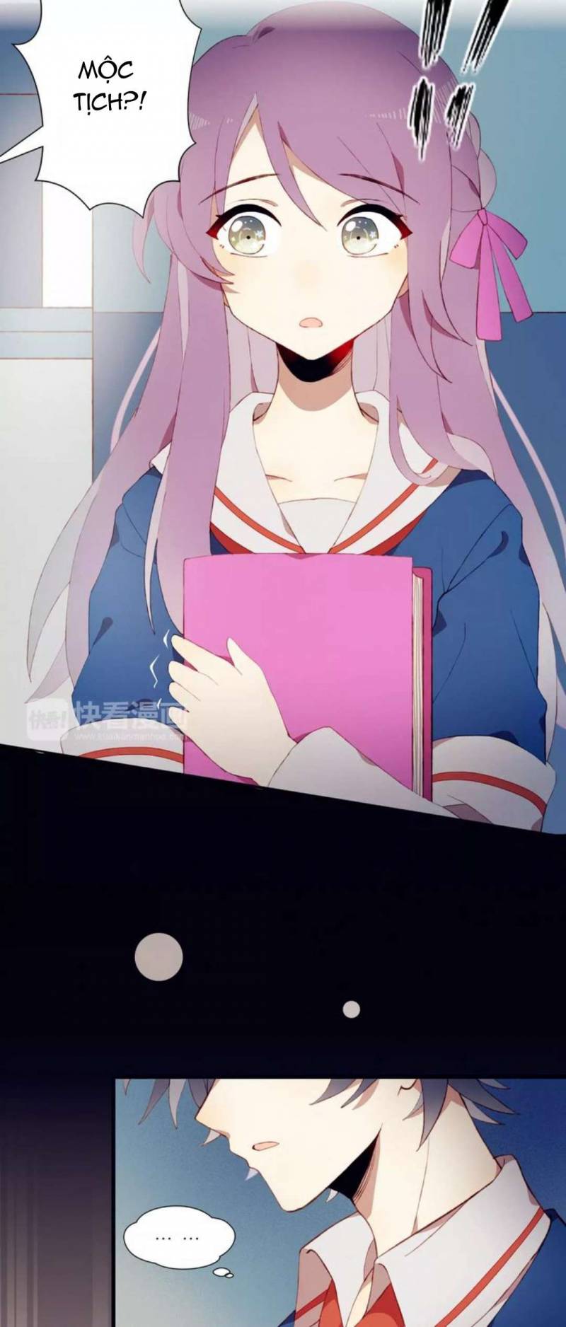 Mối Tình Đầu Chưa Được Trọn Vẹn Chap 7 - Next Chap 8