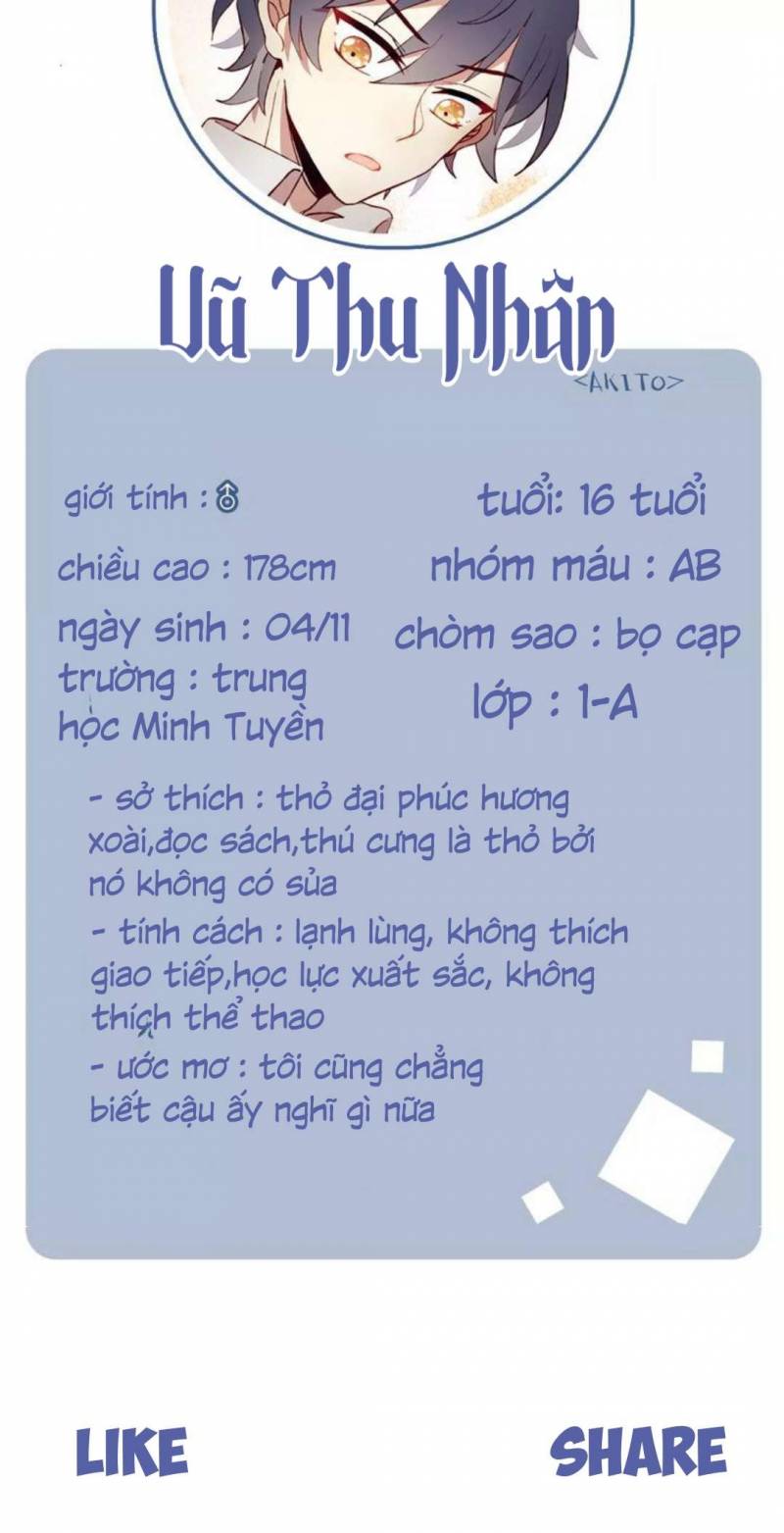 Mối Tình Đầu Chưa Được Trọn Vẹn Chap 7 - Next Chap 8