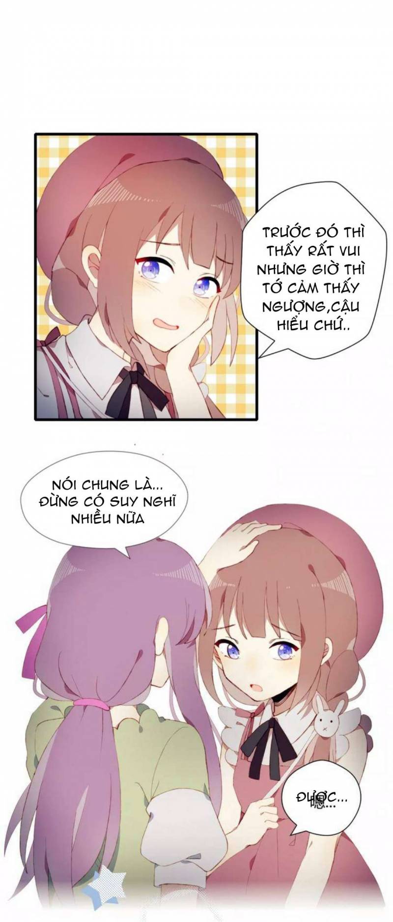 Mối Tình Đầu Chưa Được Trọn Vẹn Chap 7 - Next Chap 8