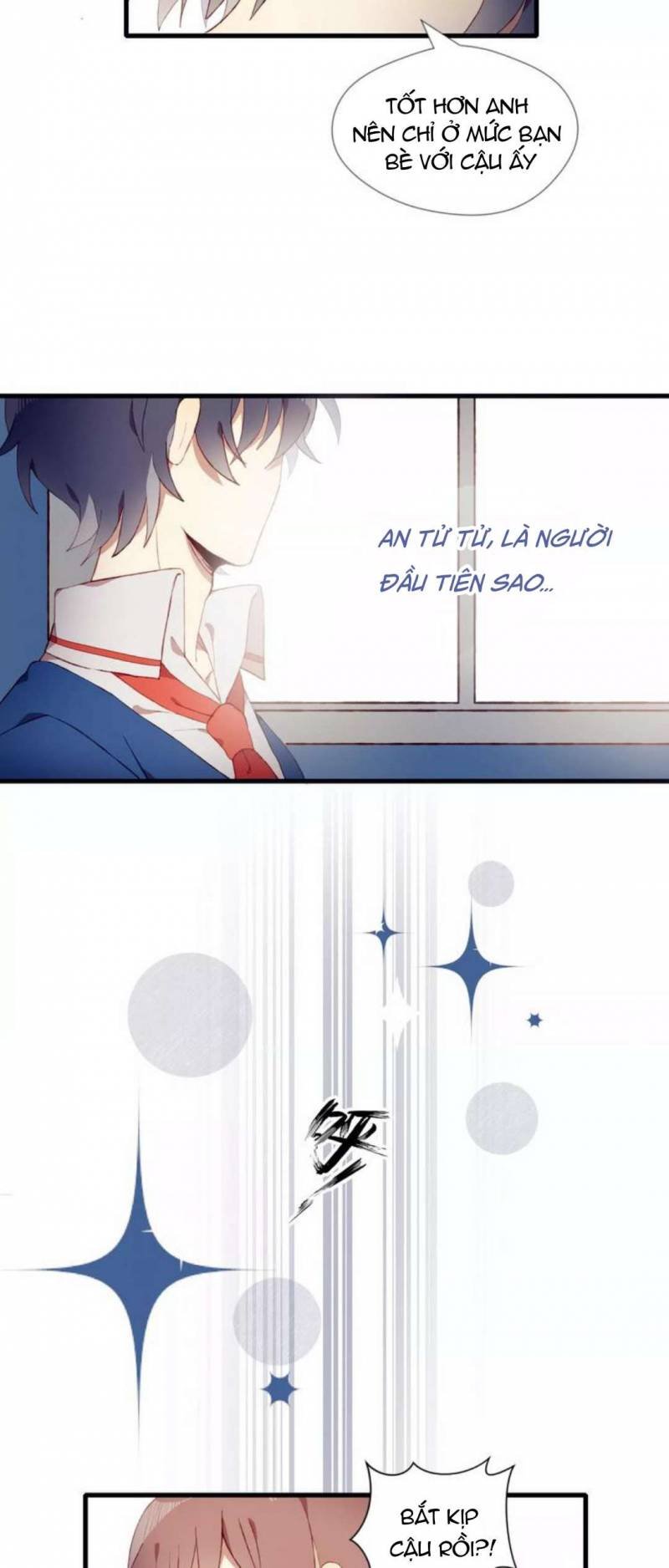 Mối Tình Đầu Chưa Được Trọn Vẹn Chap 8 - Next Chap 9