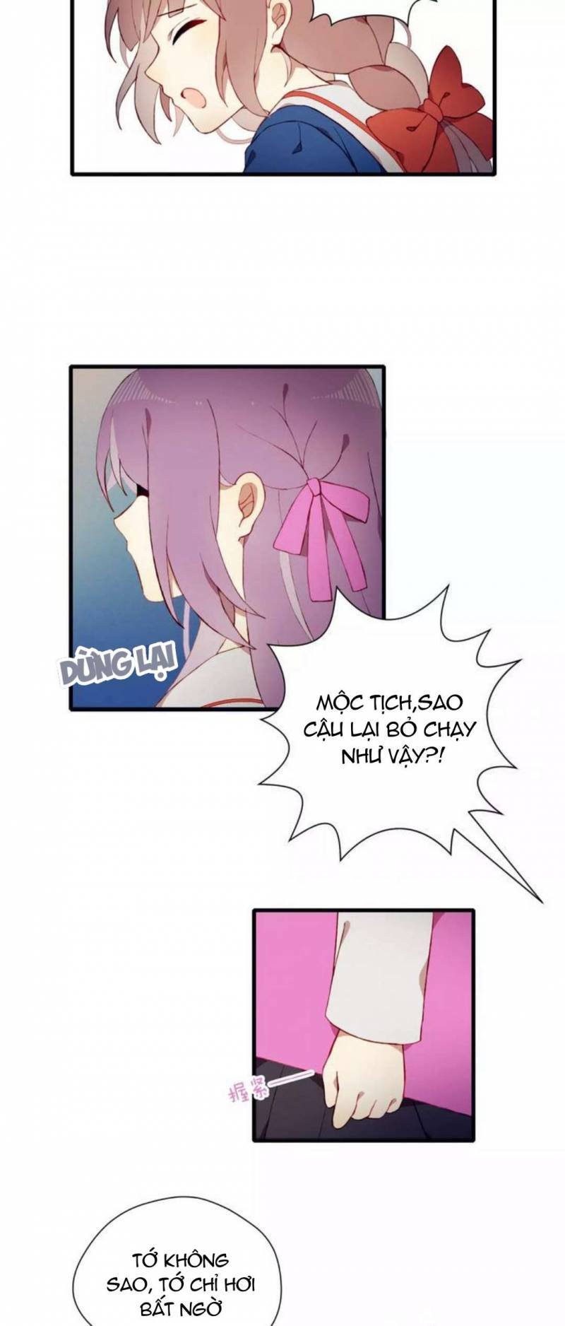 Mối Tình Đầu Chưa Được Trọn Vẹn Chap 8 - Next Chap 9