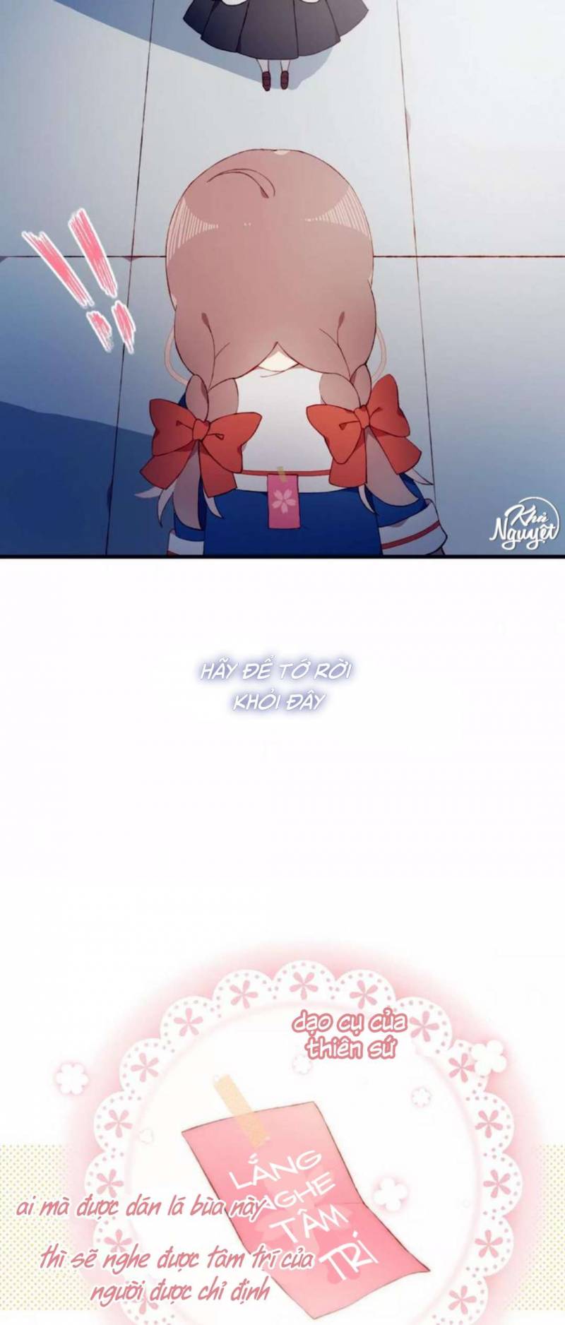 Mối Tình Đầu Chưa Được Trọn Vẹn Chap 8 - Next Chap 9