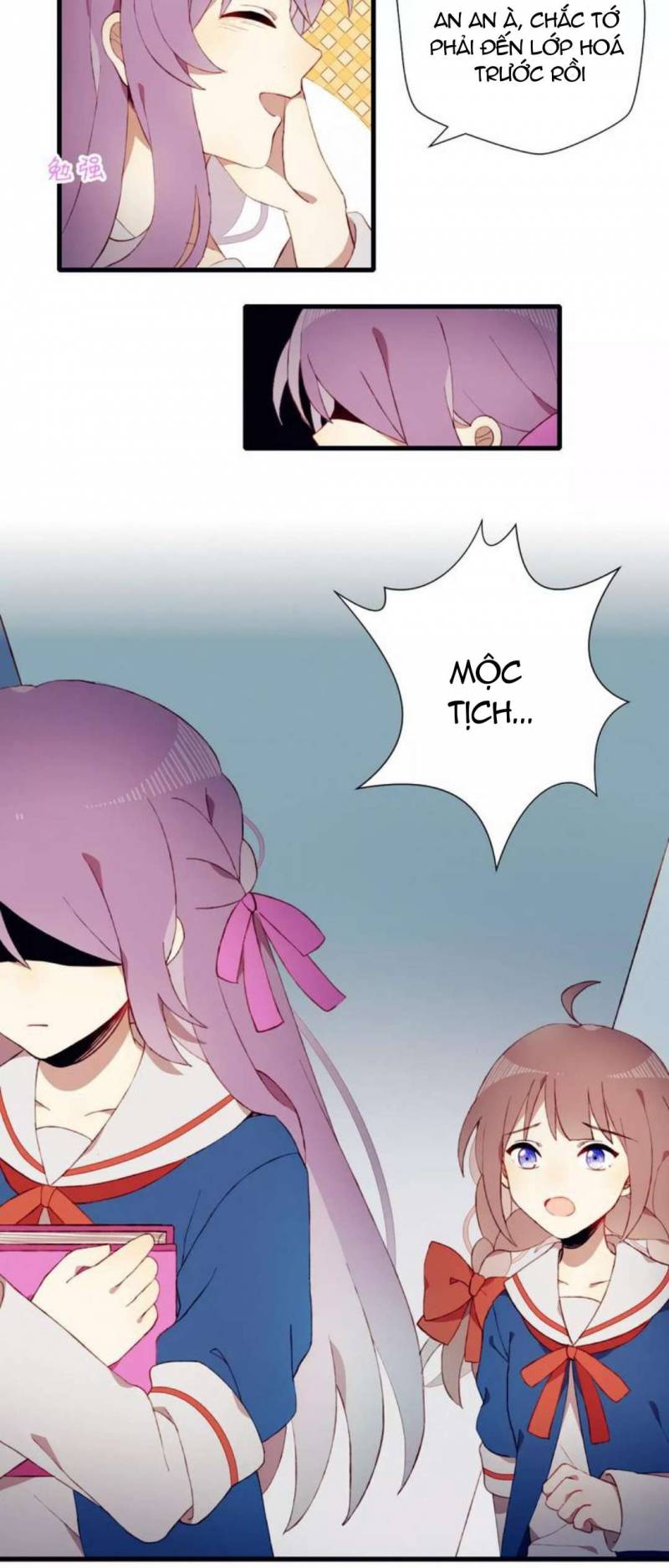 Mối Tình Đầu Chưa Được Trọn Vẹn Chap 8 - Next Chap 9