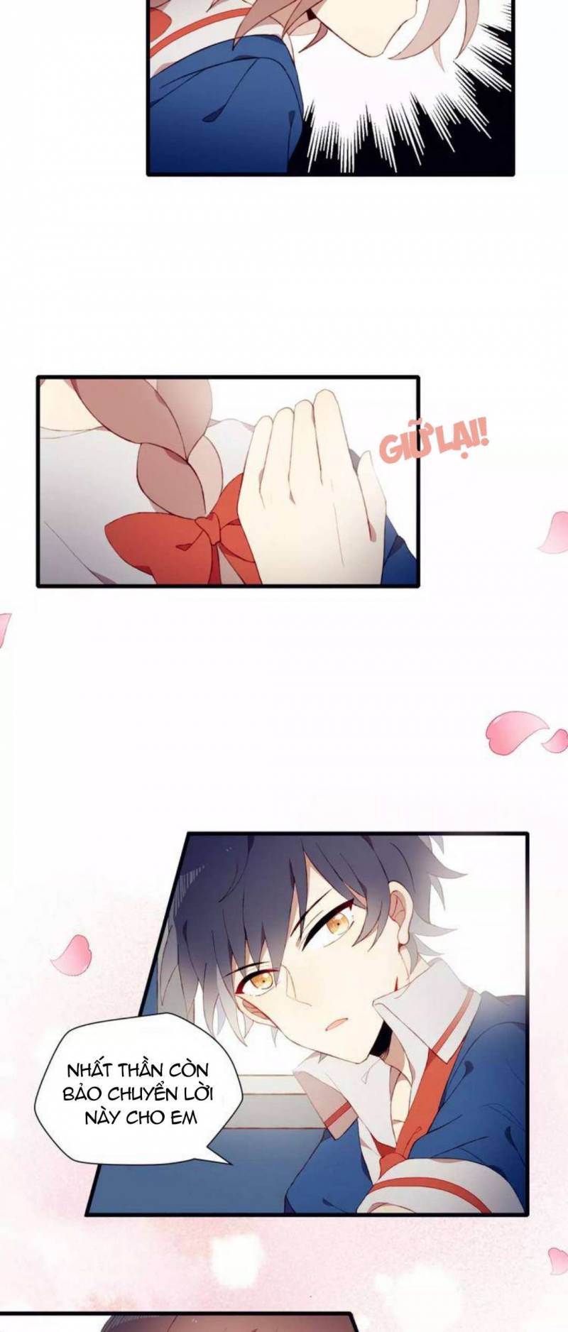 Mối Tình Đầu Chưa Được Trọn Vẹn Chap 8 - Next Chap 9