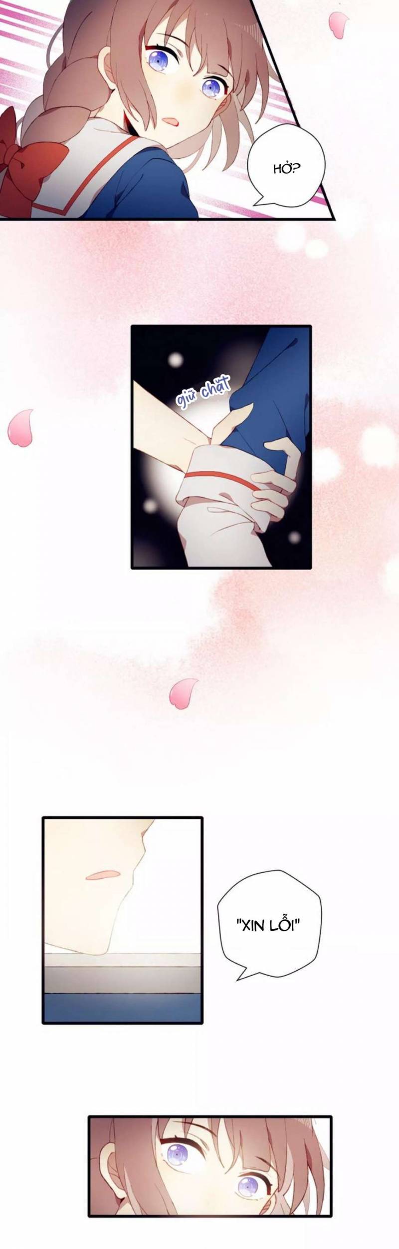 Mối Tình Đầu Chưa Được Trọn Vẹn Chap 8 - Next Chap 9