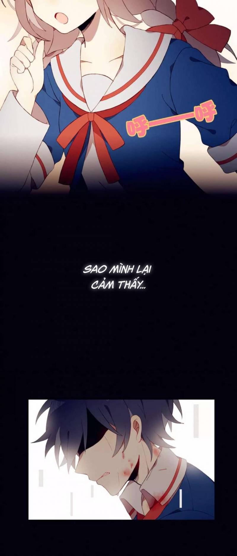 Mối Tình Đầu Chưa Được Trọn Vẹn Chap 8 - Next Chap 9