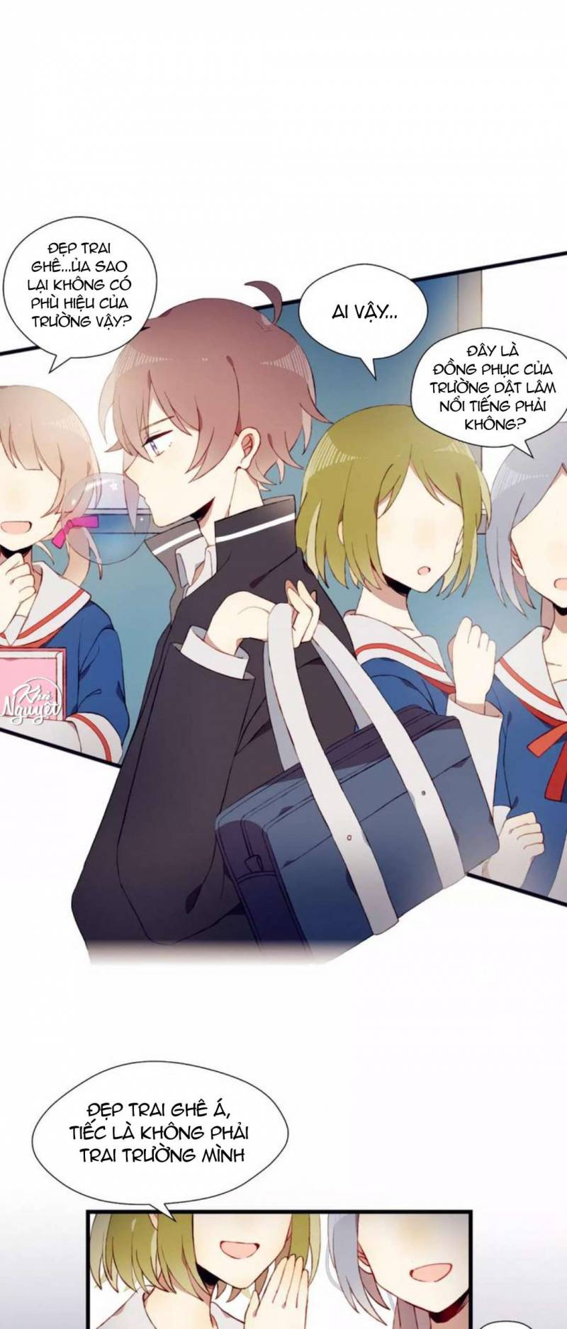 Mối Tình Đầu Chưa Được Trọn Vẹn Chap 9 - Next Chap 10