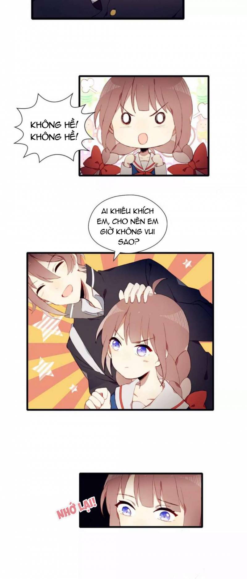 Mối Tình Đầu Chưa Được Trọn Vẹn Chap 9 - Next Chap 10