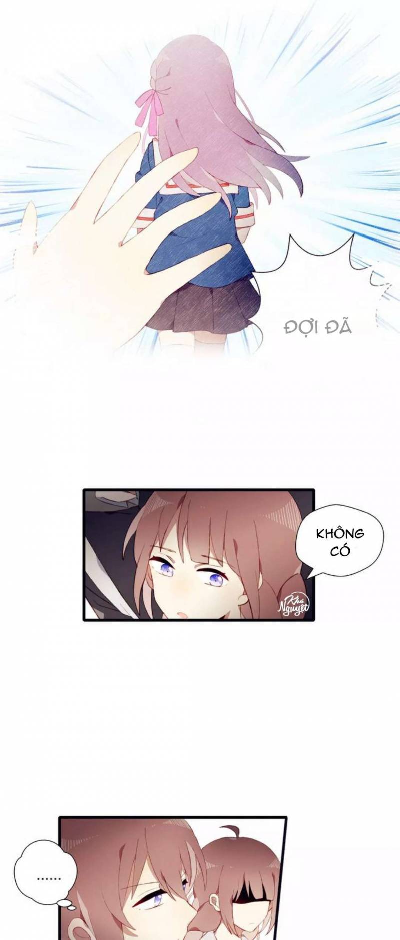 Mối Tình Đầu Chưa Được Trọn Vẹn Chap 9 - Next Chap 10