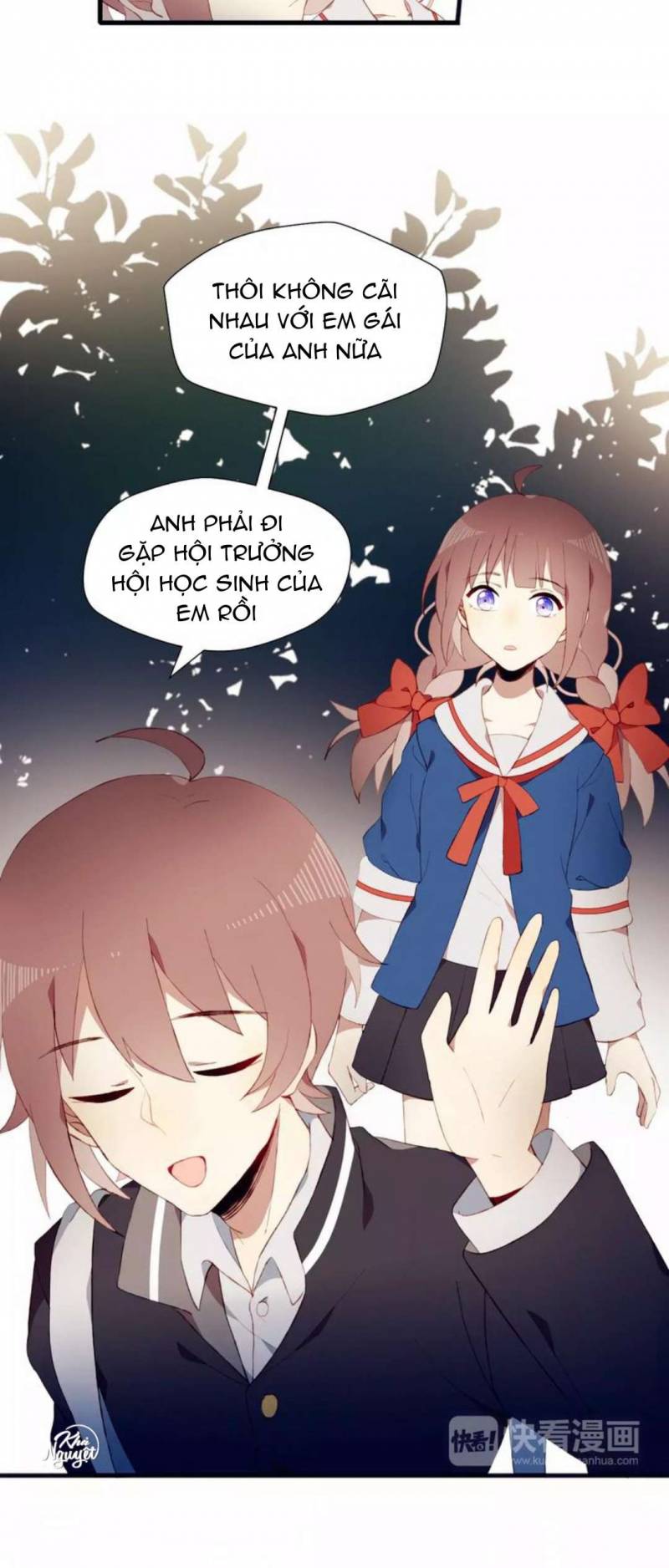 Mối Tình Đầu Chưa Được Trọn Vẹn Chap 9 - Next Chap 10