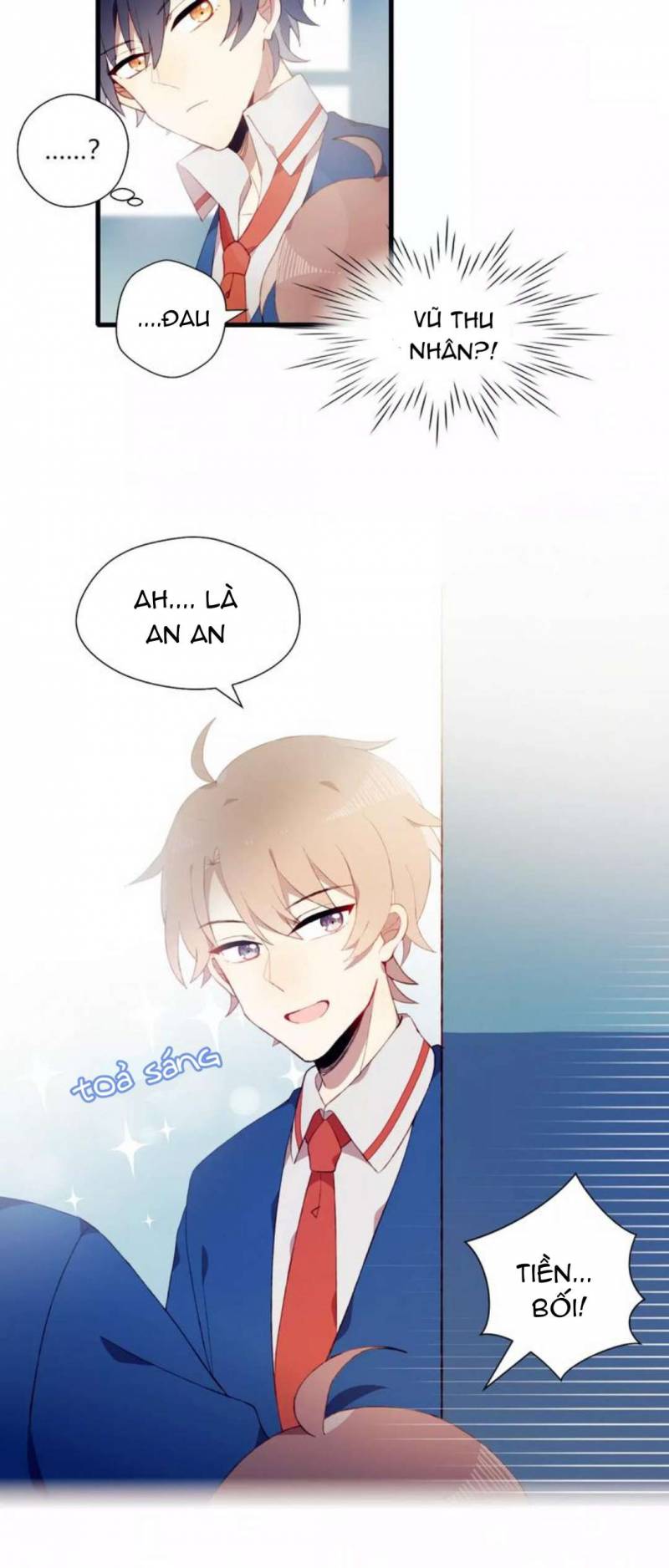 Mối Tình Đầu Chưa Được Trọn Vẹn Chap 9 - Next Chap 10