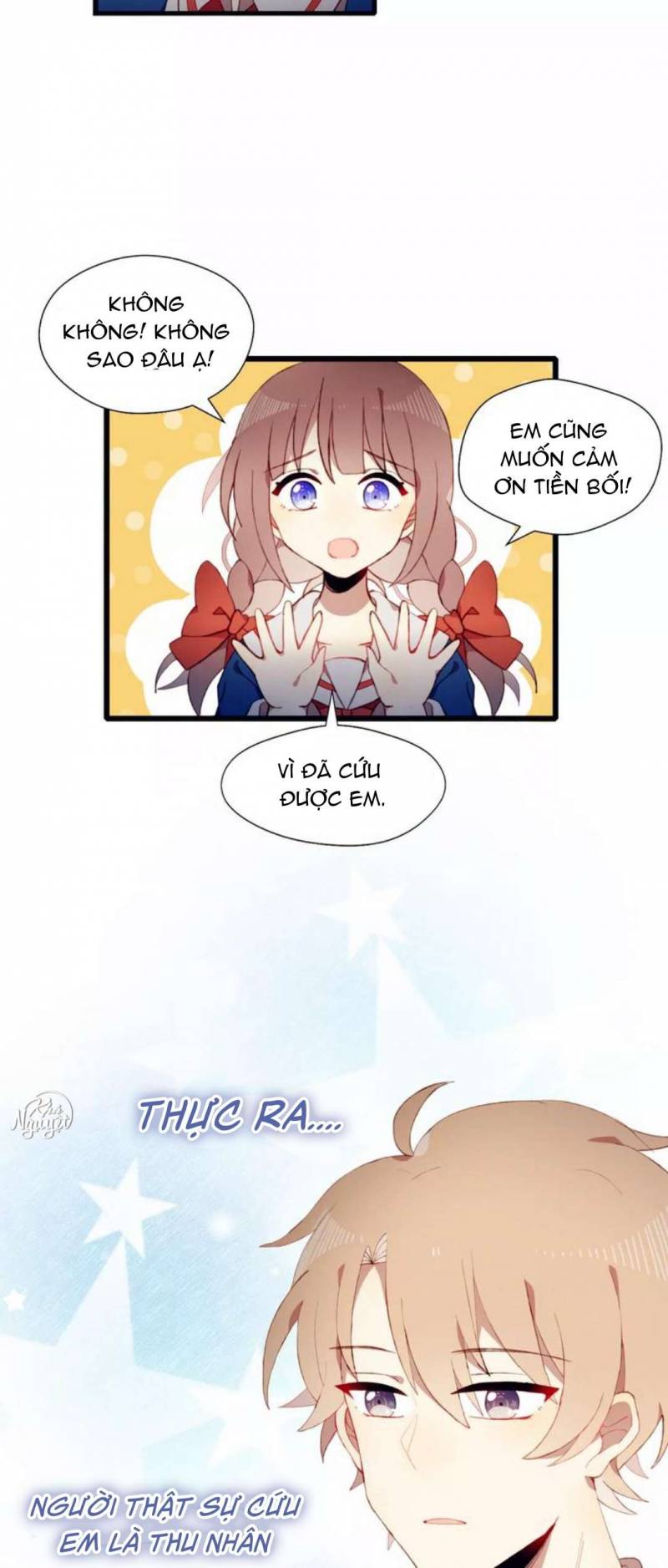 Mối Tình Đầu Chưa Được Trọn Vẹn Chap 9 - Next Chap 10