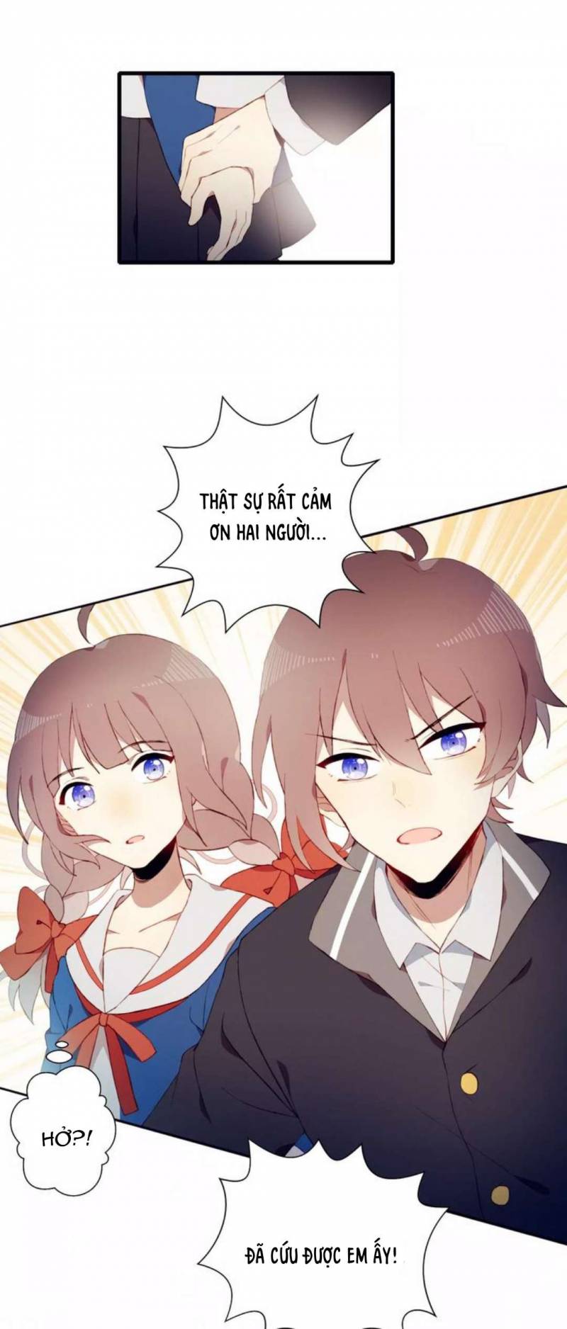 Mối Tình Đầu Chưa Được Trọn Vẹn Chap 9 - Next Chap 10