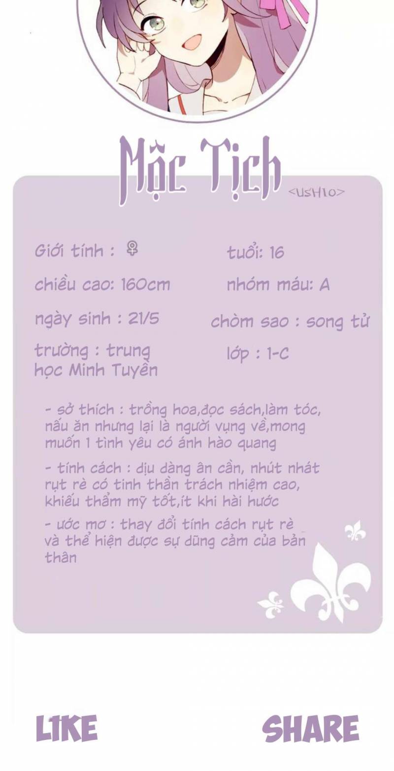 Mối Tình Đầu Chưa Được Trọn Vẹn Chap 9 - Next Chap 10