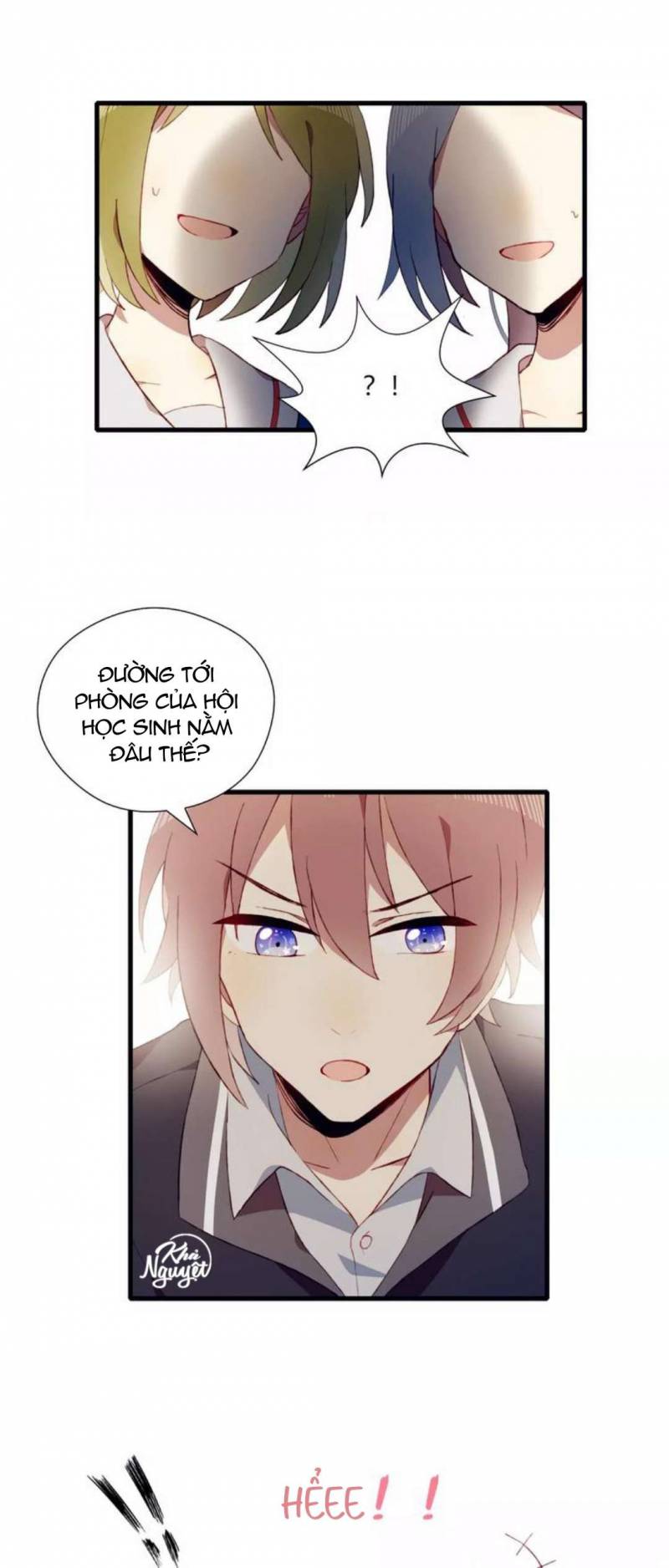 Mối Tình Đầu Chưa Được Trọn Vẹn Chap 9 - Next Chap 10