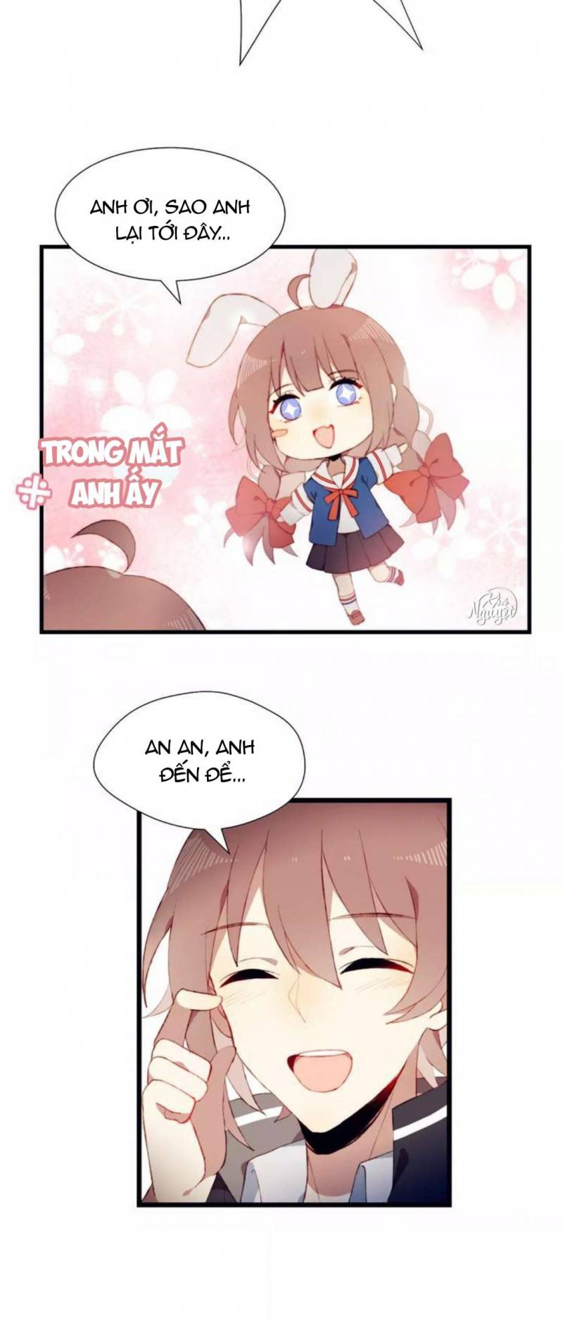 Mối Tình Đầu Chưa Được Trọn Vẹn Chap 9 - Next Chap 10