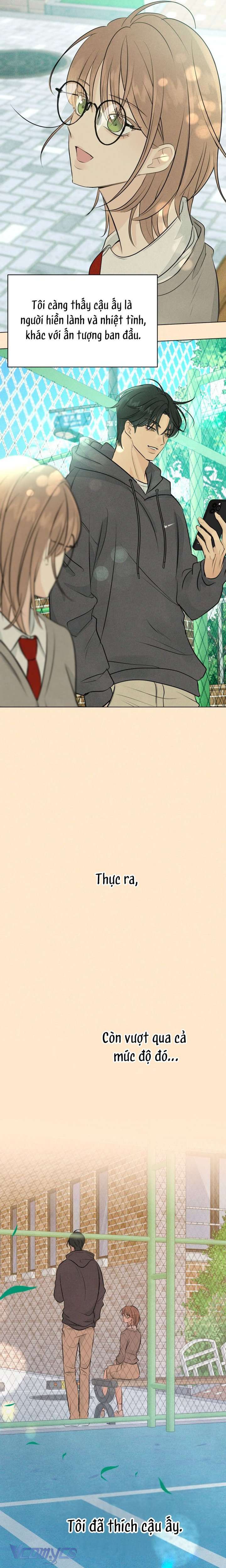 Mối Tình Đầu Của Kẻ Côn Đồ Chap 1 - Next Chap 2