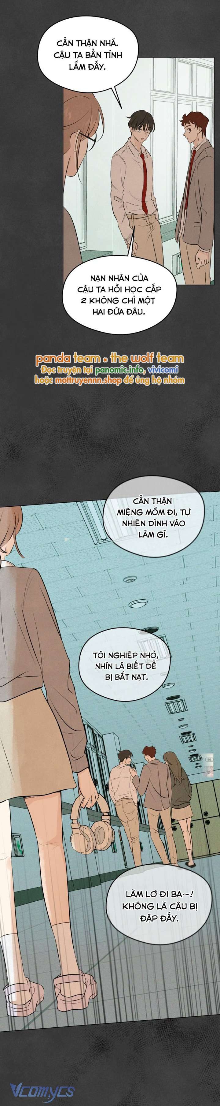 Mối Tình Đầu Của Kẻ Côn Đồ Chap 1 - Next Chap 2
