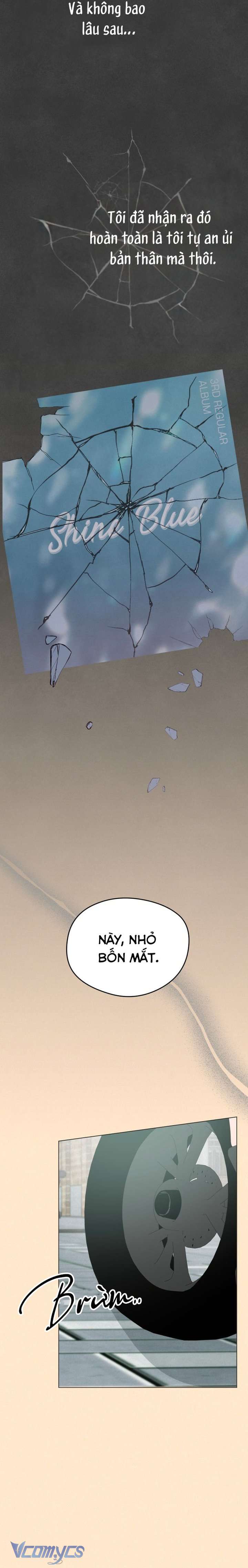 Mối Tình Đầu Của Kẻ Côn Đồ Chap 1 - Next Chap 2