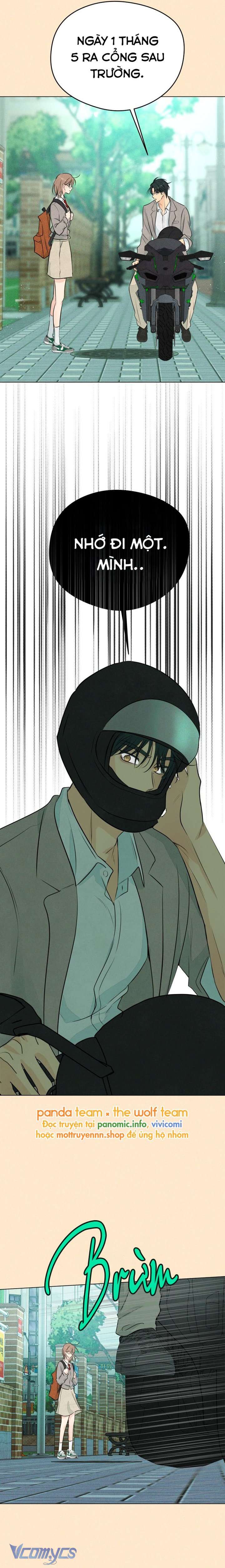 Mối Tình Đầu Của Kẻ Côn Đồ Chap 1 - Next Chap 2