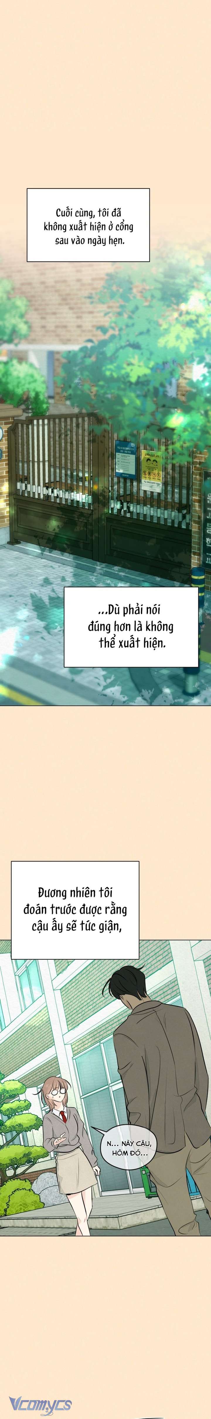 Mối Tình Đầu Của Kẻ Côn Đồ Chap 1 - Next Chap 2