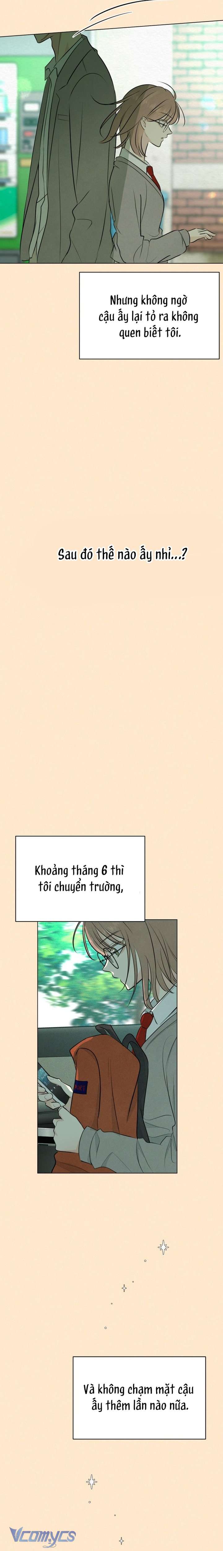 Mối Tình Đầu Của Kẻ Côn Đồ Chap 1 - Next Chap 2