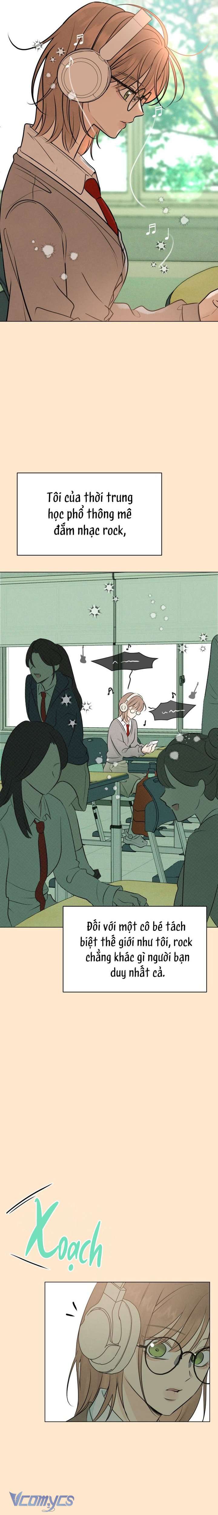 Mối Tình Đầu Của Kẻ Côn Đồ Chap 1 - Next Chap 2