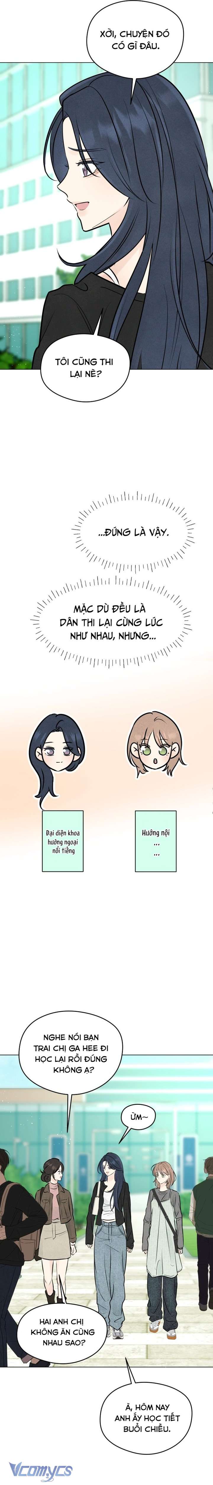 Mối Tình Đầu Của Kẻ Côn Đồ Chap 1 - Next Chap 2