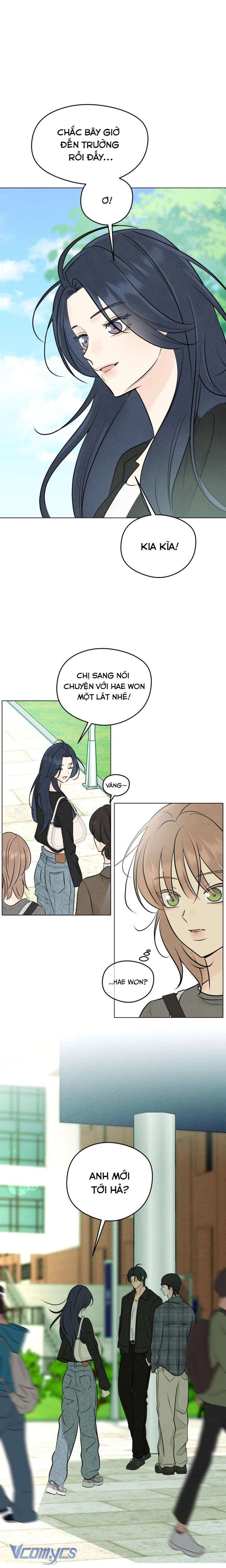 Mối Tình Đầu Của Kẻ Côn Đồ Chap 1 - Next Chap 2