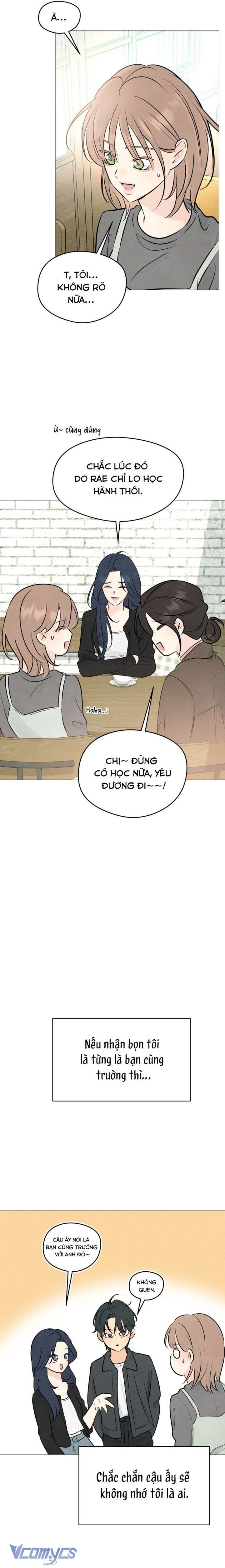 Mối Tình Đầu Của Kẻ Côn Đồ Chap 1 - Next Chap 2