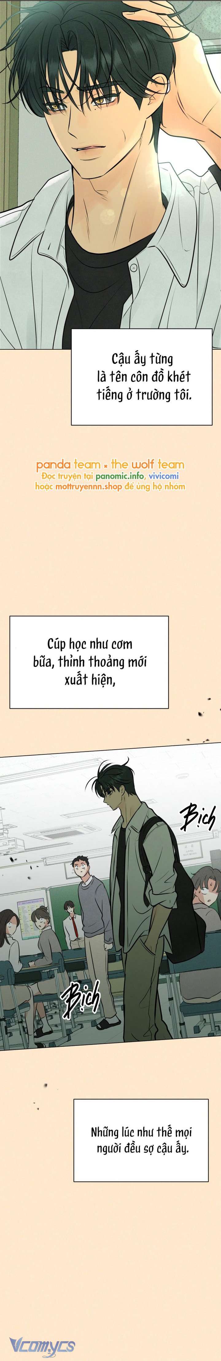 Mối Tình Đầu Của Kẻ Côn Đồ Chap 1 - Next Chap 2