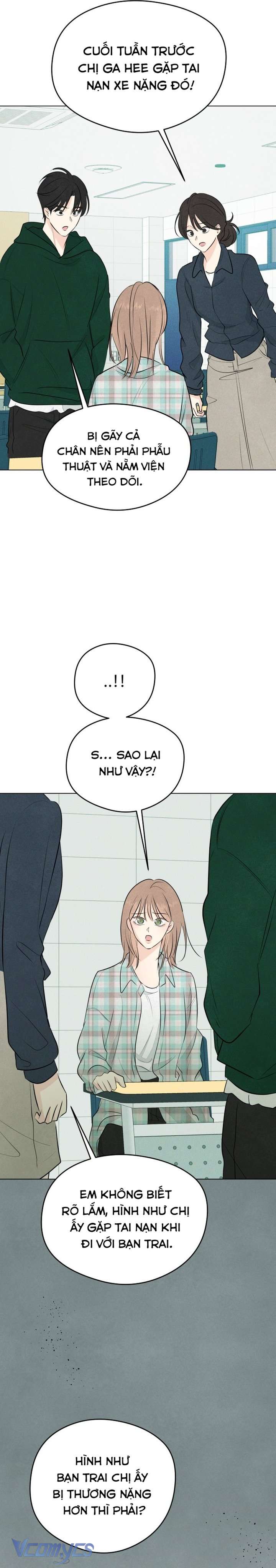 Mối Tình Đầu Của Kẻ Côn Đồ Chap 1 - Next Chap 2