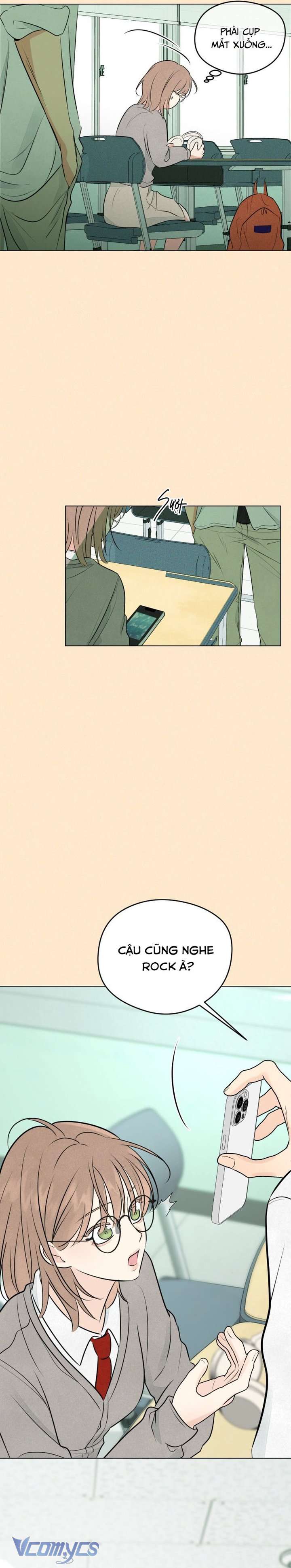 Mối Tình Đầu Của Kẻ Côn Đồ Chap 1 - Next Chap 2