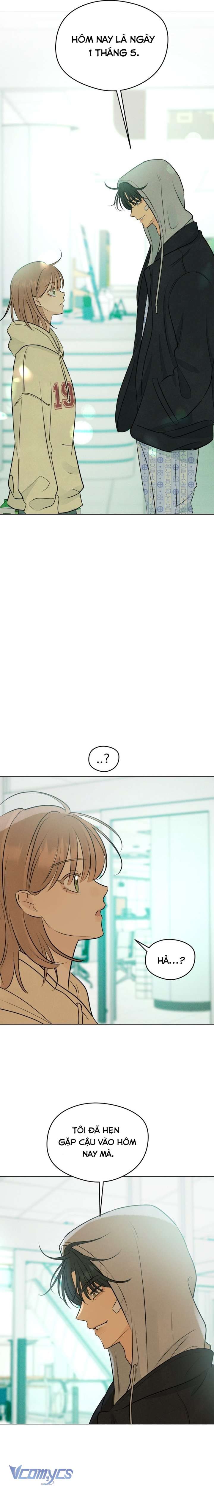 Mối Tình Đầu Của Kẻ Côn Đồ Chap 1 - Next Chap 2