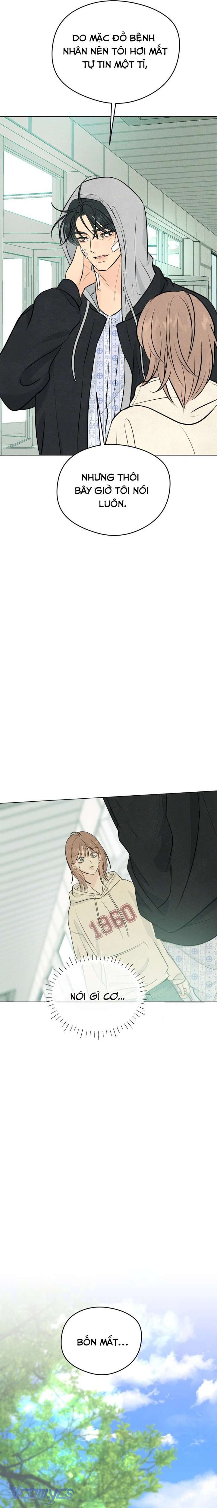 Mối Tình Đầu Của Kẻ Côn Đồ Chap 1 - Next Chap 2