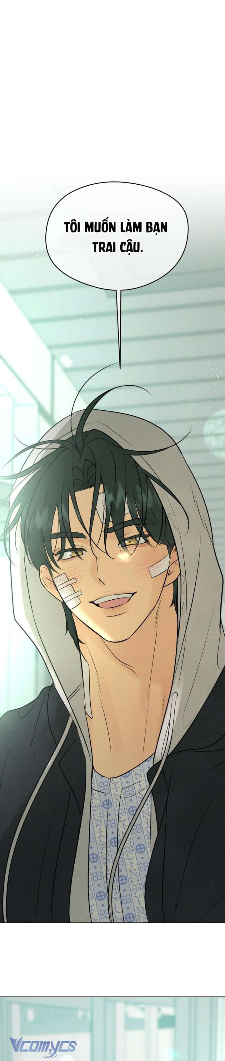 Mối Tình Đầu Của Kẻ Côn Đồ Chap 1 - Next Chap 2