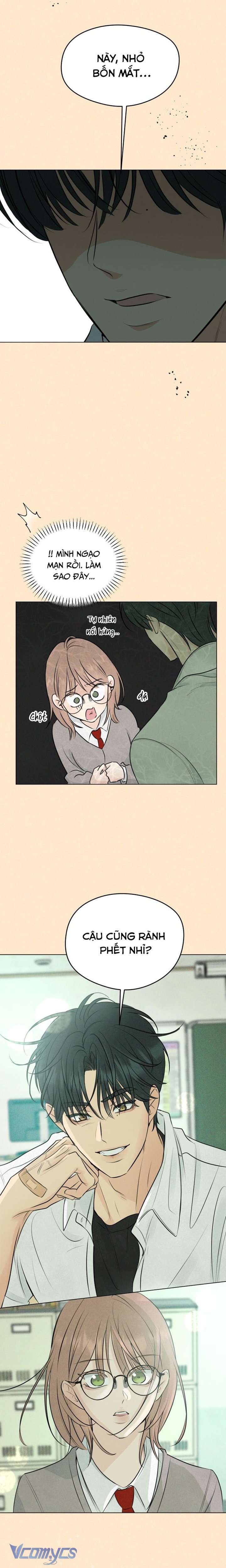 Mối Tình Đầu Của Kẻ Côn Đồ Chap 1 - Next Chap 2