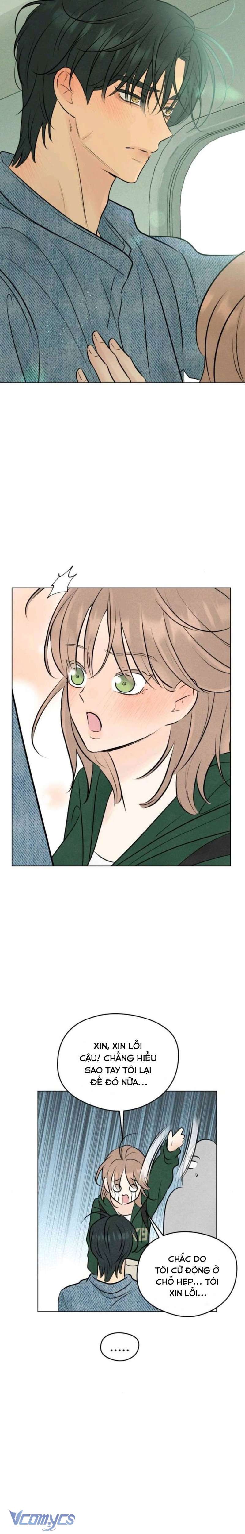 Mối Tình Đầu Của Kẻ Côn Đồ Chap 12 - Next Chap 13