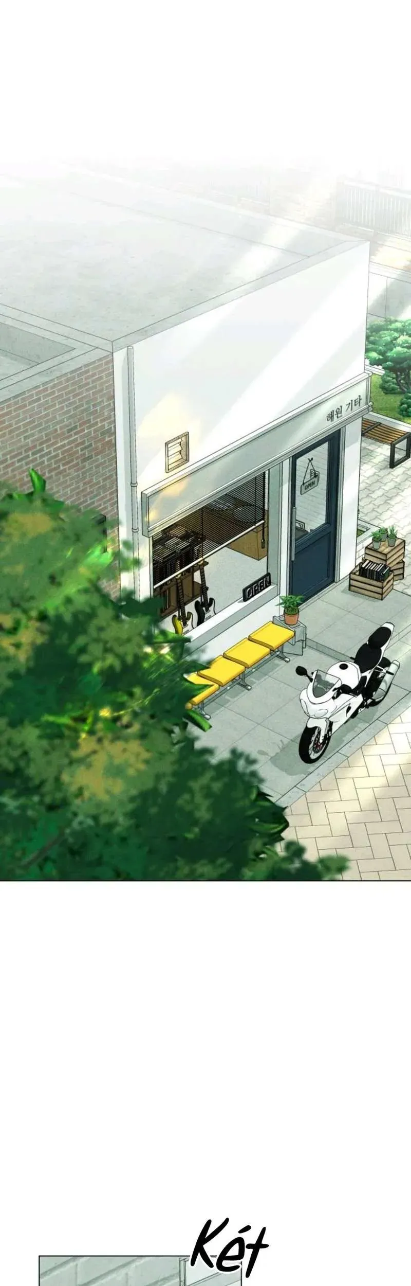 Mối Tình Đầu Của Kẻ Côn Đồ Chap 14 - Next Chap 15