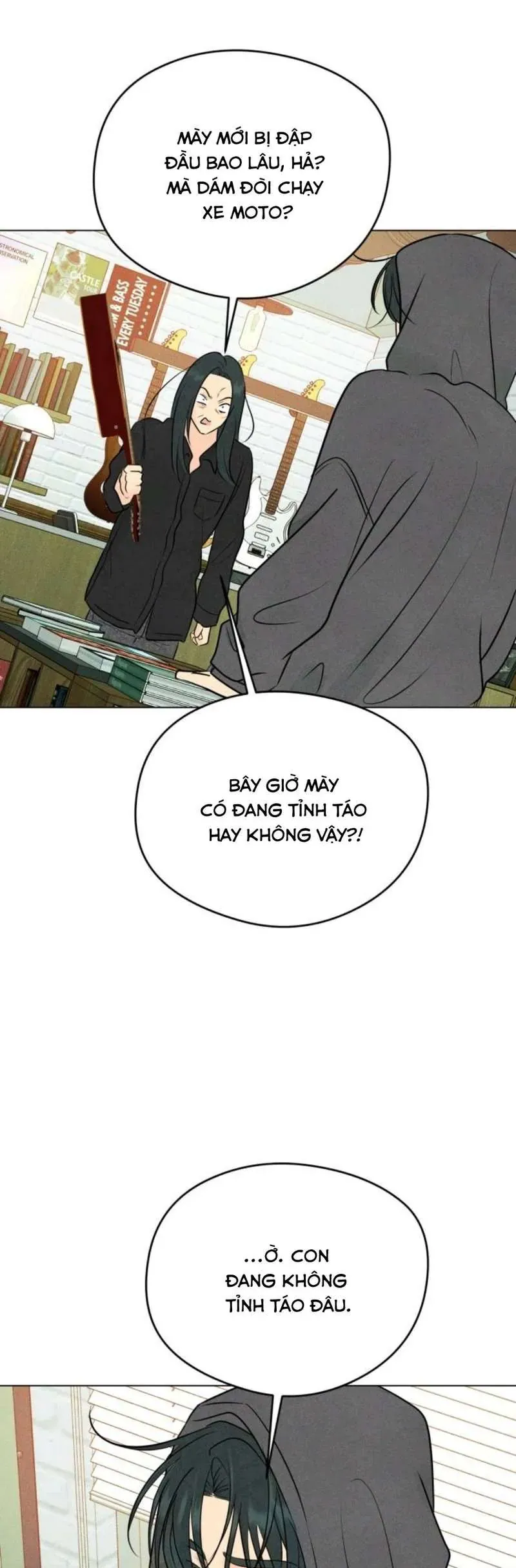 Mối Tình Đầu Của Kẻ Côn Đồ Chap 14 - Next Chap 15