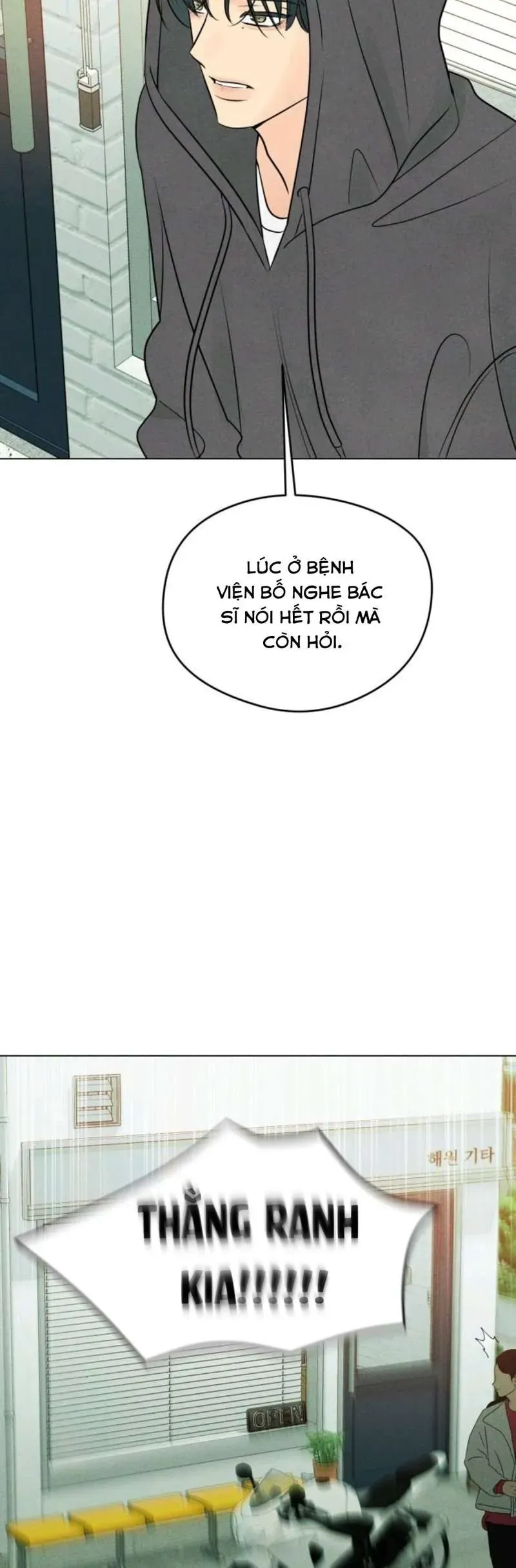 Mối Tình Đầu Của Kẻ Côn Đồ Chap 14 - Next Chap 15