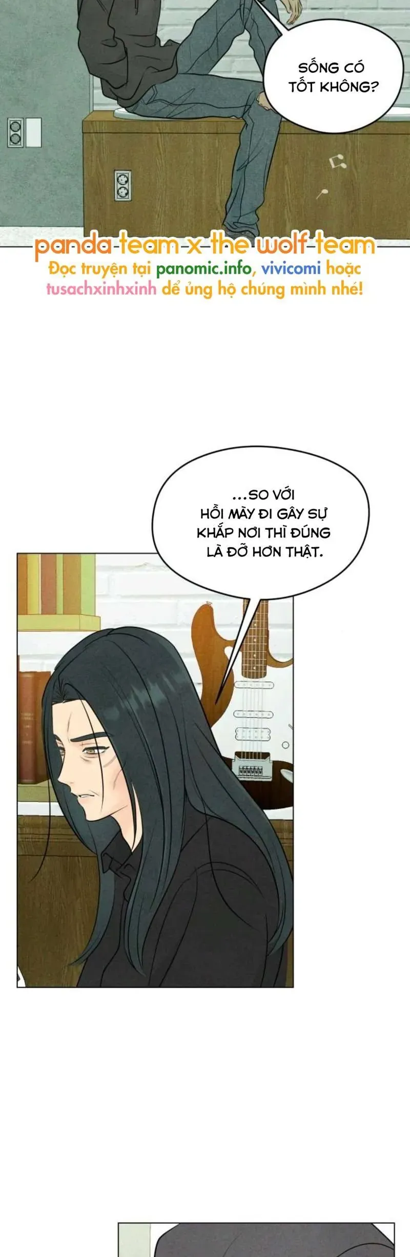 Mối Tình Đầu Của Kẻ Côn Đồ Chap 14 - Next Chap 15