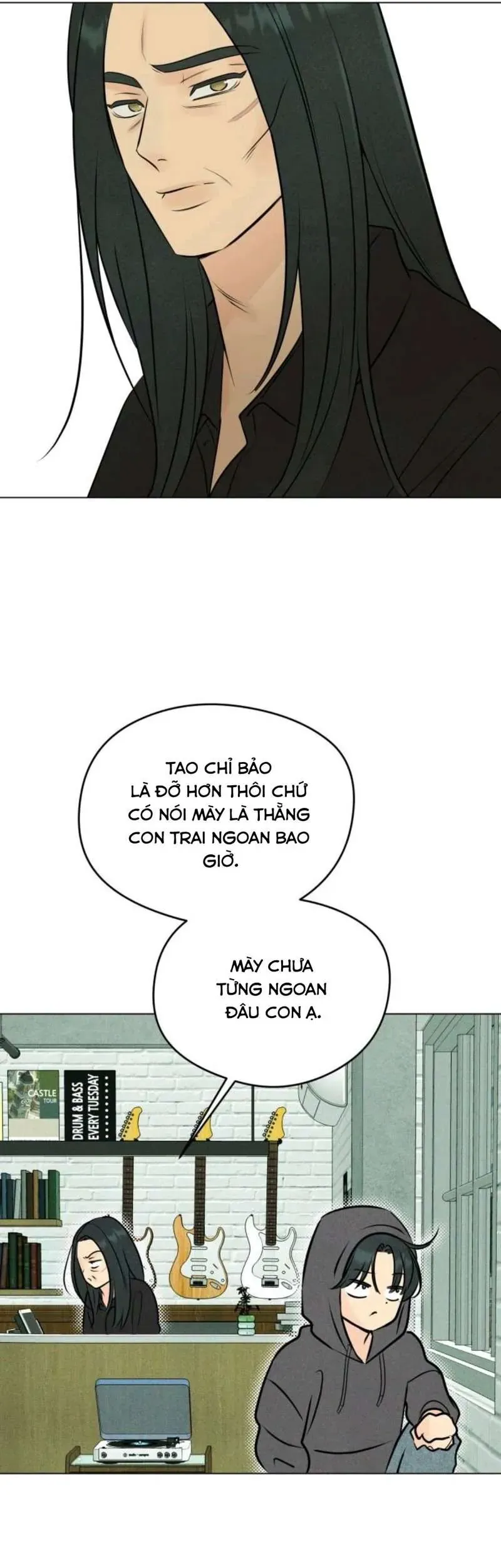 Mối Tình Đầu Của Kẻ Côn Đồ Chap 14 - Next Chap 15