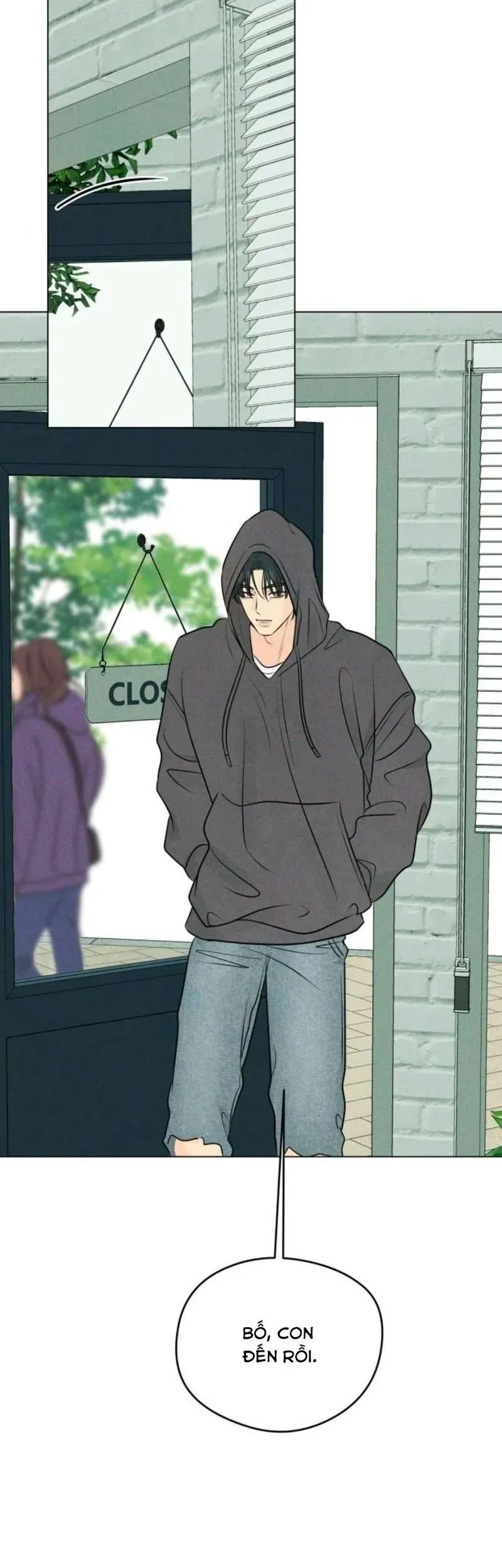 Mối Tình Đầu Của Kẻ Côn Đồ Chap 14 - Next Chap 15