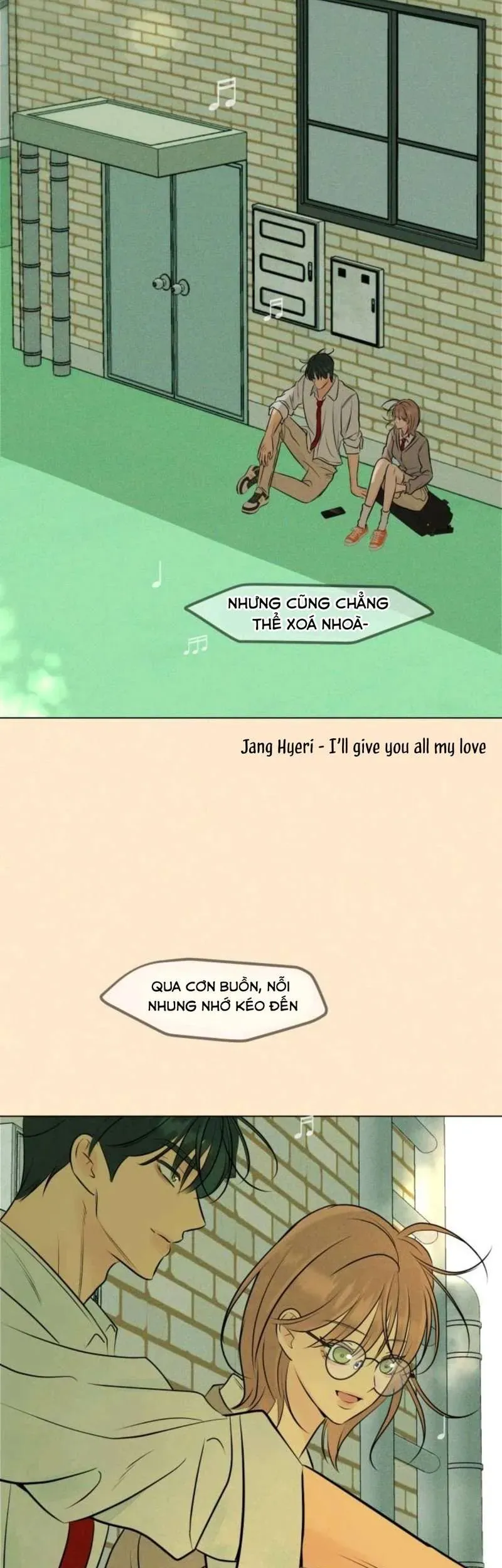 Mối Tình Đầu Của Kẻ Côn Đồ Chap 14 - Next Chap 15