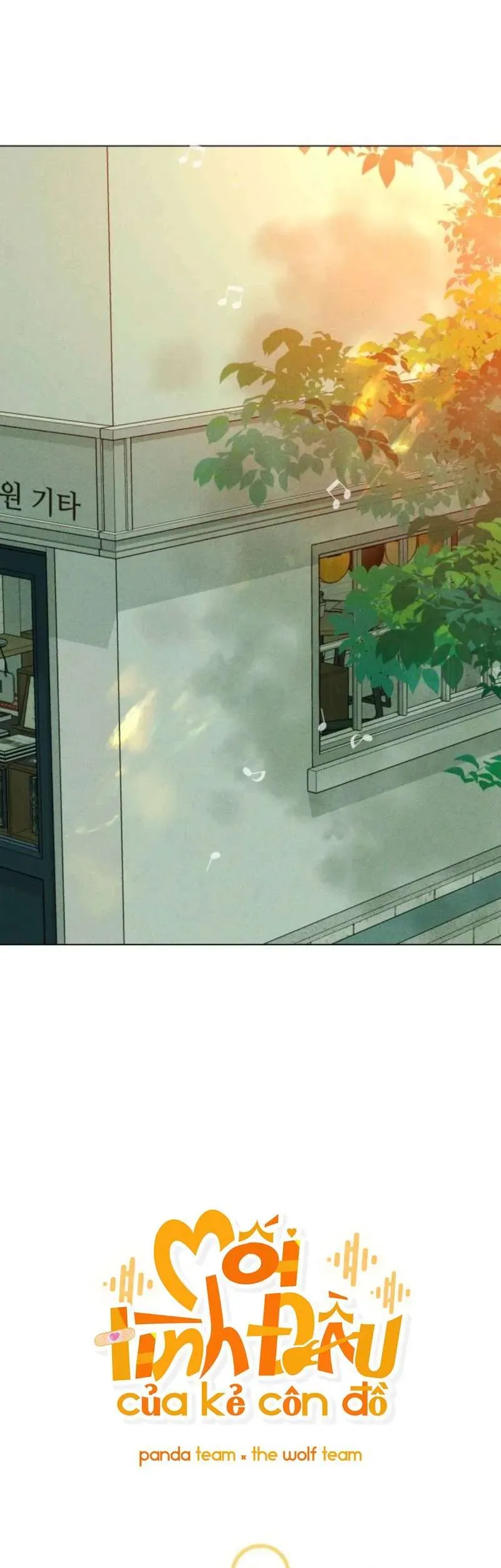 Mối Tình Đầu Của Kẻ Côn Đồ Chap 14 - Next Chap 15